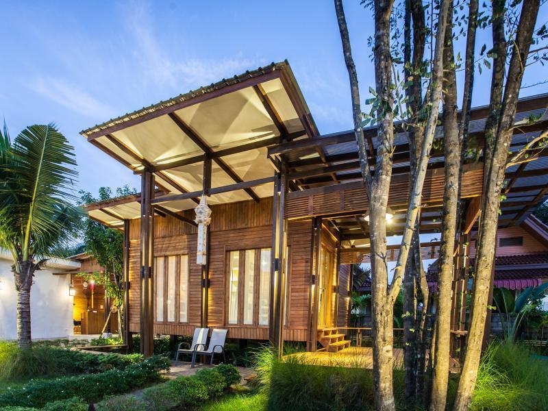 The Cottage Aonang Ao Nang Exteriér fotografie