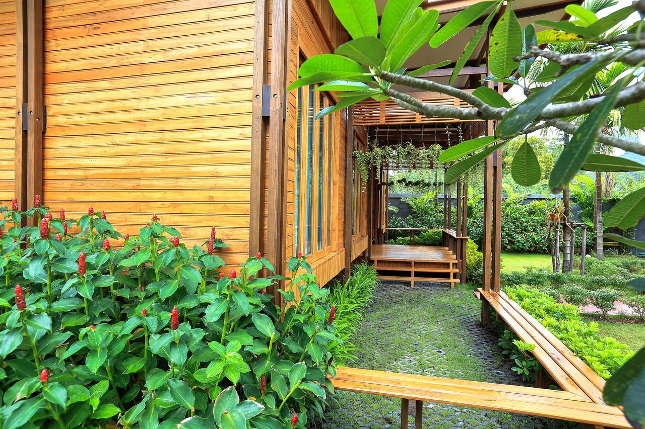 The Cottage Aonang Ao Nang Exteriér fotografie